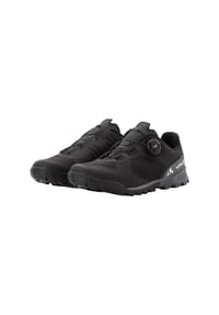 VAUDE - Low-Cut Downieville Tech II Fahrradschuh - black/anthracite