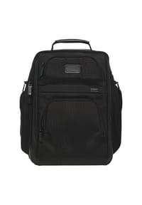 TUMI - Businessrucksack, Laptopfach - BLACK