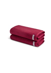 ROSS® - 2 X Duschtuch im Set Selection Selection - Anthrazit