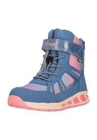 ZIGZAG - Winterstiefel Clementu mit robuster TPR-Außensohle - 2134 Legion Blue