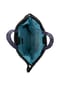 DuDu Rucksack Leder 42 cm Bild 4