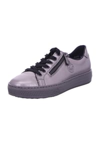 rieker - Halbschuhe - silber