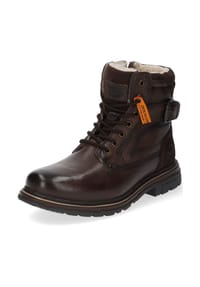 Dockers® by Gerli - Schnürstiefeletten, Leder, für Herren - 300 BRAUN