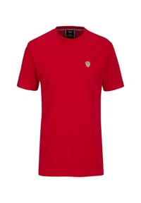 19V69 ITALIA - T-Shirt RAFAEL - AZZURRO
