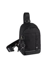 camel active Connect - Connect Sling Bag 25 cm - black