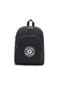 kipling - Center Active Chic Curtis Rucksack 43 cm Laptopfach - black lite