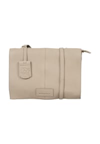 BURKELY - Leder Taschen - Cognac