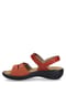 JOSEF SEIBEL Damen Sandale Ibiza 86, rot Bild 9