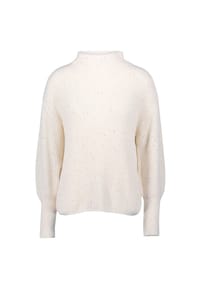 zero - Pullover,  für Damen - 1811 CREAM/WHITE