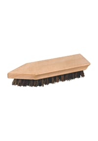 REDECKER Schuh-Schmutzbürste  - REINIGUNG & HAUSHALT - BRAUN