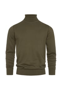 INDICODE - Strickpullover Eldo - Black