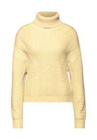 STREET ONE STUDIO - Pullover - bond yellow