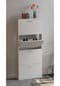 VCM. Holz Regal Kipper Schuhregal Schuhschrank Schuhkipper 4 Sulos L Bild 9