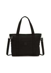 kipling Basic - Basic Asseni Shopper Tasche 49 cm - black noir