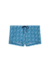 HOM - Badepants Camaiore, Tunnelzug, für Herren - 40I0BI BLUE PRINT