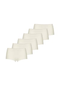 -con-ta- - Panty 6er Pack Basic - Blau