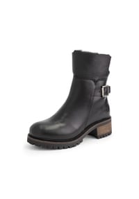 mysa - Stiefelette Dahlia - Cognac