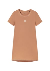SCHIESSER - Nachthemd Casual Essentials - 705 LINDE