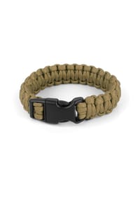 normani® - Survival-Armband Paracord 17 mm Small - AT-Digital