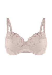 CONTURELLE felina - Provence Bügel-BH, Stickerei, floral, für Damen - 545 SILK