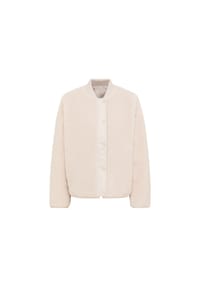 CECIL - Jacke - teddy vanilla white