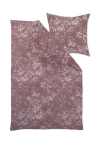 BAUER Kissenhülle - Kissenhülle 40x80 cm - 1166 ROSENBRAUN