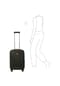 BRIC'S Taormina Taormina - 4-Rollen-Kabinentrolley S 55 cm erw. USB (blau) Bild 9
