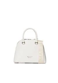 MARC ELLIS - Handtasche - White and Silver