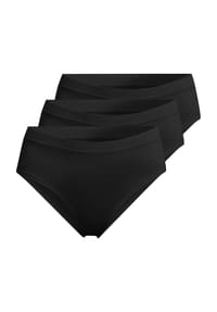 DESIRéE - Anna Midislips, 3er-Pack, für Damen - 0 HAUT