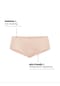 CALIDA Damen Seamless-Panty, low cut Natural Skin Bild 10