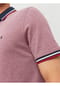 ORIGINALS by JACK & JONES Poloshirt, Kurzarm, Stickerei, für Herren Bild 5