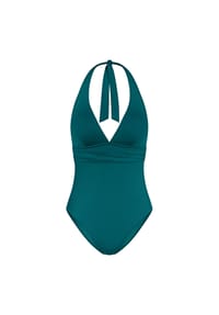 TRIUMPH - Badeanzug Summer Mix & Match Plunge - MYSTIC SEA
