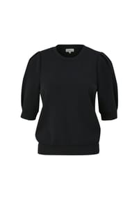 s.Oliver - Sweatshirt, Rundhals, für Damen - 0210  WHITE