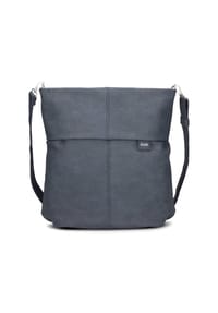 zwei Mademoiselle.M - Mademoiselle.M Umhängetasche 35 cm - canvas grey