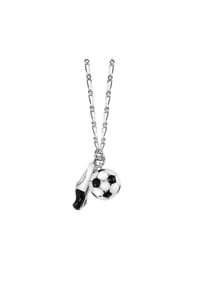 Scout® - Anhänger mit Kette 925/- Sterling Silber - mehrfarbig