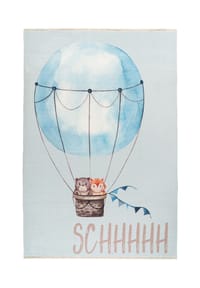 Kayoom - Kinderteppich – Kurzflorteppich Joanna 611 115 x 170 cm in multi - multi