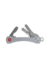 keycabins™ - Schlüsselhalter Carbon  S2 - black
