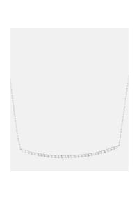 Diamant L'eternel - Halskette, mit 0.15 ct Diamant, 375 Weißgold - white gold