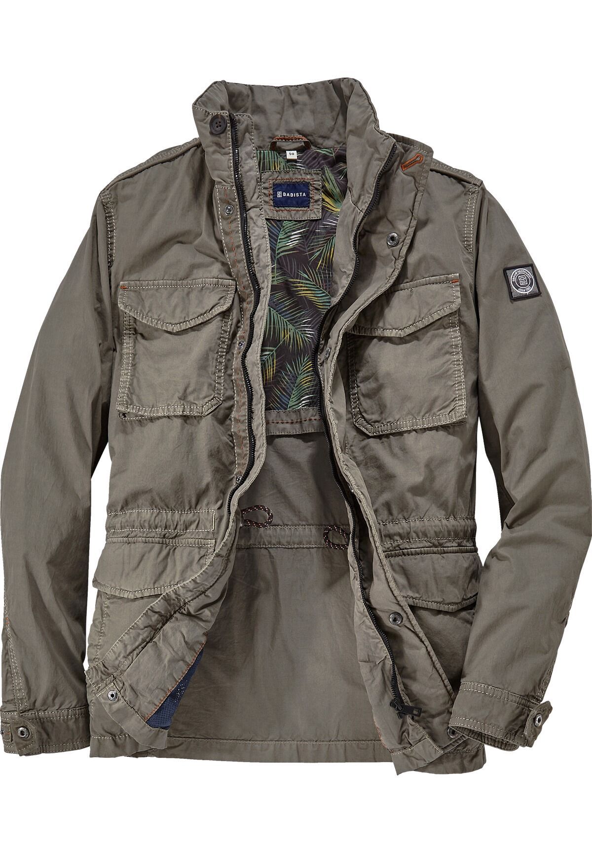 BABISTA Fieldjacket ZALDIMO | GALERIA 