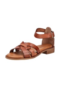 PAVEMENT - Leder Sandalen - Braun