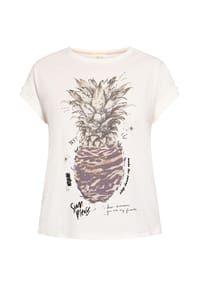 CARTOON - Shirt, Baumwolle,für Damen - 1973 CREAM/BEIGE