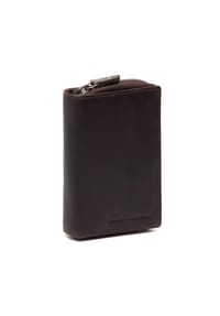 The Chesterfield Brand Dalma - Dalma Geldbörse RFID Schutz Leder 9.5 cm - brown