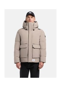 khujo™ - Winterjacke Dave - Black