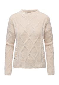ragwear™ - Strickpullover Jannina - Ecru