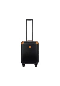 BRIC'S - Amalfi Amalfi - 4-Rollen-Kabinentrolley S 55 cm (cream) - black
