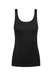 mey - Unterhemd, Modal Pure, elastisch, für Damen - 3 SCHWARZ