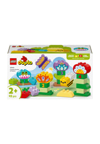 LEGO® - DUPLO® - 10444 Kreativer Blumengarten - 