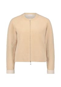 BETTY BARCLAY - Strickjacke, für Damen - 7234 CLASSIC BEIGE