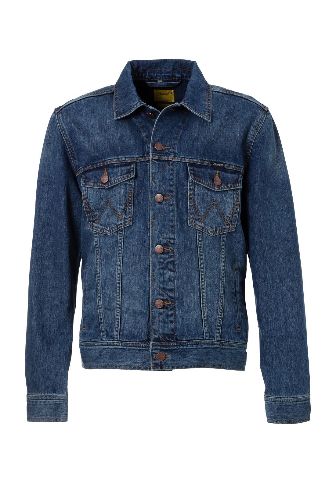 KAMPLIN PEACOAT 48 【極美品】