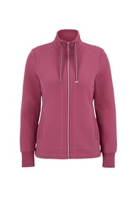 JOY sportswear - Jacke TATJANA - cranberry